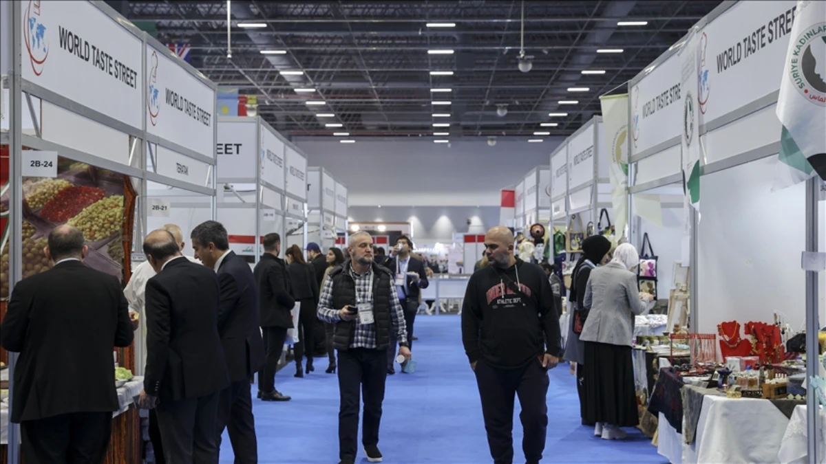 Helal Expo 2025 private label özel alanıyla ticarette yeni pencereler açacak Helal Expo 2025 private label özel alanıyla ticarette yeni pencereler açacak