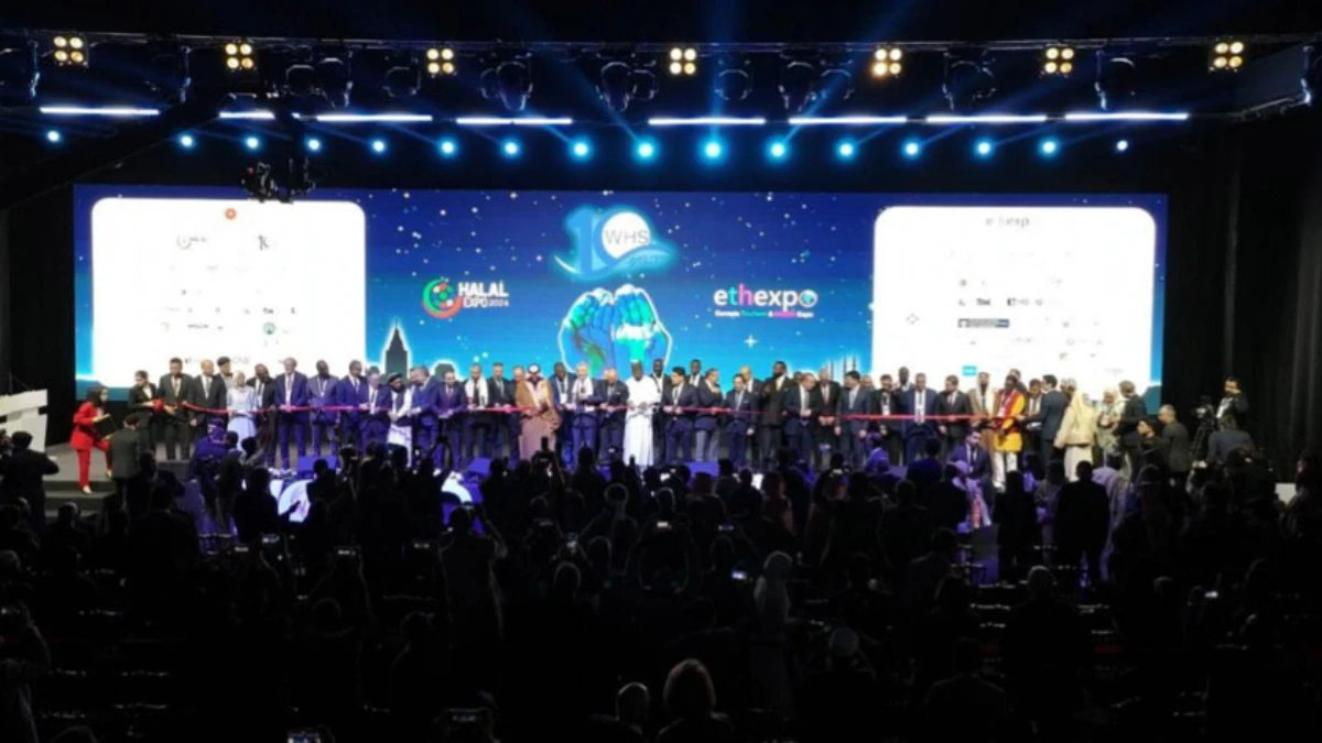 Helal Expo 2025 ticari diplomasiyi güçlendirecek: Ülke iş forumları ve B2B görüşmeleri yeni fırsatlar sunacak Helal Expo 2025 ticari diplomasiyi güçlendirecek: Ülke iş forumları ve B2B görüşmeleri yeni fırsatlar sunacak