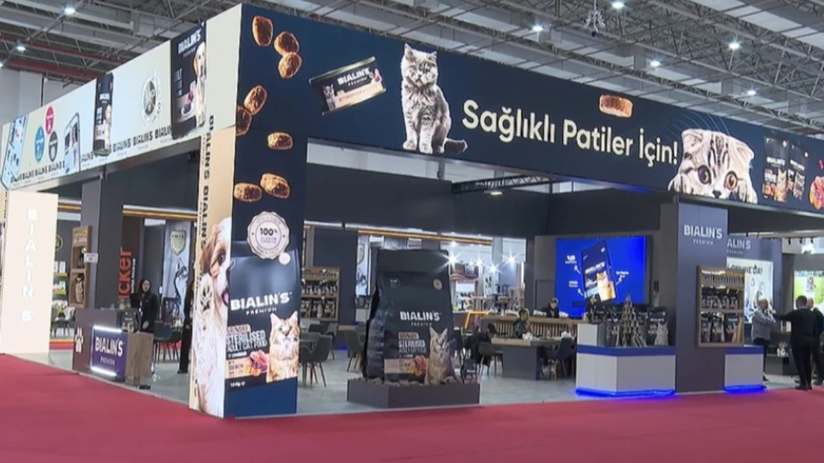 Helal sertifikalı mama ihracatta öne çıktı: Türkiye 150 milyon dolarlık gelir elde etti Helal sertifikalı mama ihracatta öne çıktı: Türkiye 150 milyon dolarlık gelir elde etti