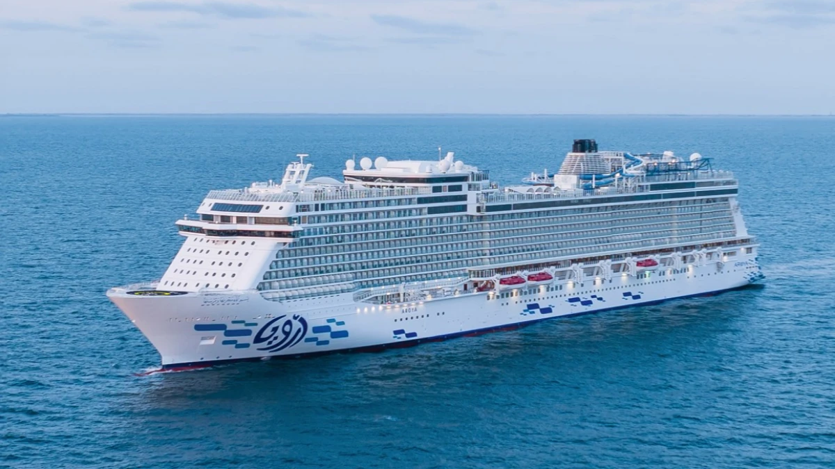 Helal turizmde yeni trend cruise turları Helal turizmde yeni trend cruise turları