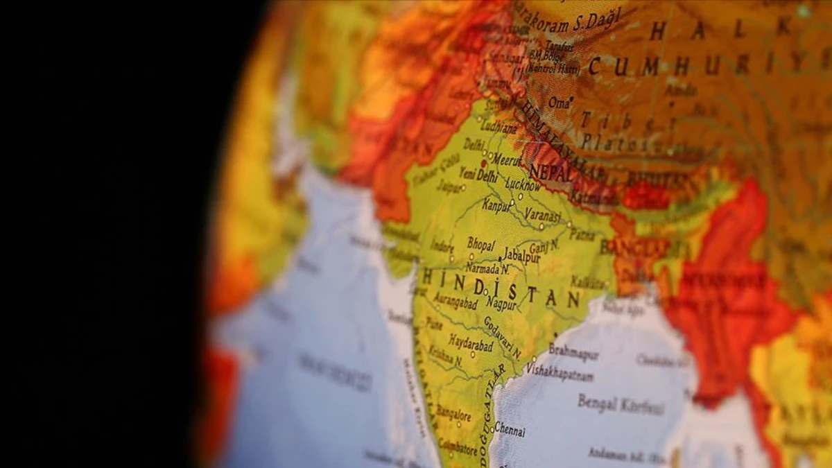 Hindistan: ABD'nin Rus petrolüne yönelik söylemleri bizi şaşırttı Hindistan: ABD'nin Rus petrolüne yönelik söylemleri bizi şaşırttı
