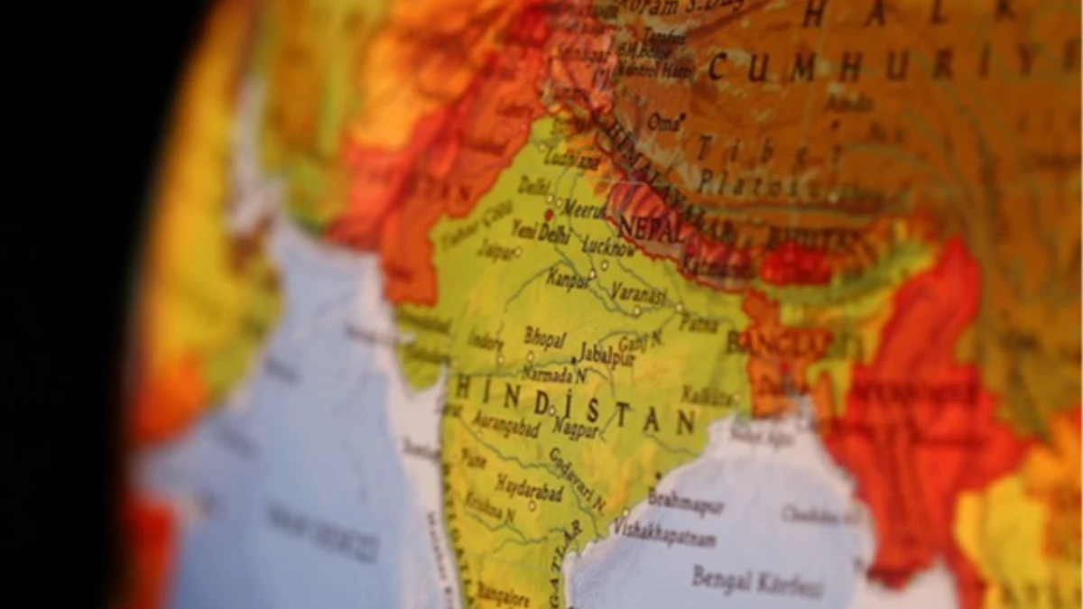 Hindistan, Çin’in dev hidroelektrik projesine karşı kendi barajını kurmaya hazırlanıyor Hindistan, Çin’in dev hidroelektrik projesine karşı kendi barajını kurmaya hazırlanıyor