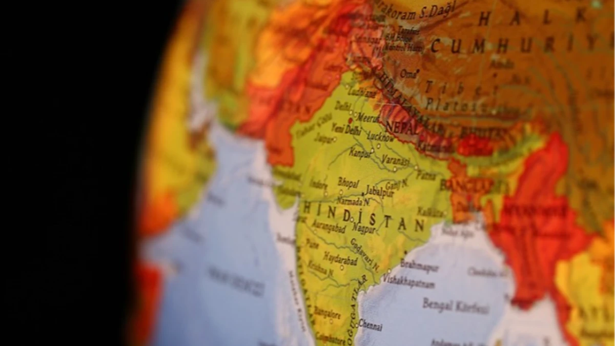Hindistan Dışişleri Bakanı Jaishankar: Çin ile farklılıklar anlaşmazlığa dönüşmemeli Hindistan Dışişleri Bakanı Jaishankar: Çin ile farklılıklar anlaşmazlığa dönüşmemeli