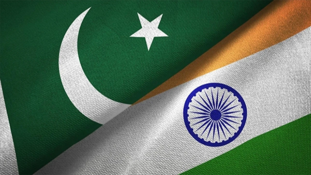 Hindistan ile Pakistan arasındaki gerilim artıyor! Hindistan ile Pakistan arasındaki gerilim artıyor!