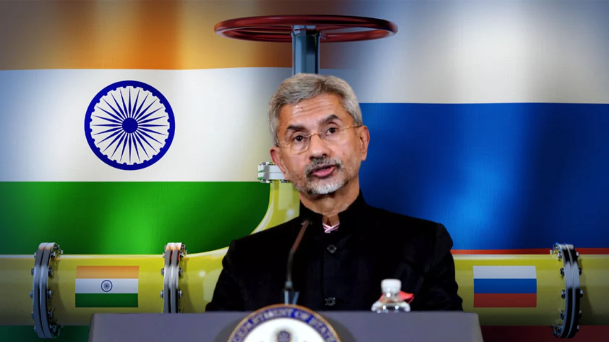 Hindistan'dan ABD'ye sert 'Petrol' tepkisi: Bu açık bir çelişki Hindistan'dan ABD'ye sert 'Petrol' tepkisi: Bu açık bir çelişki