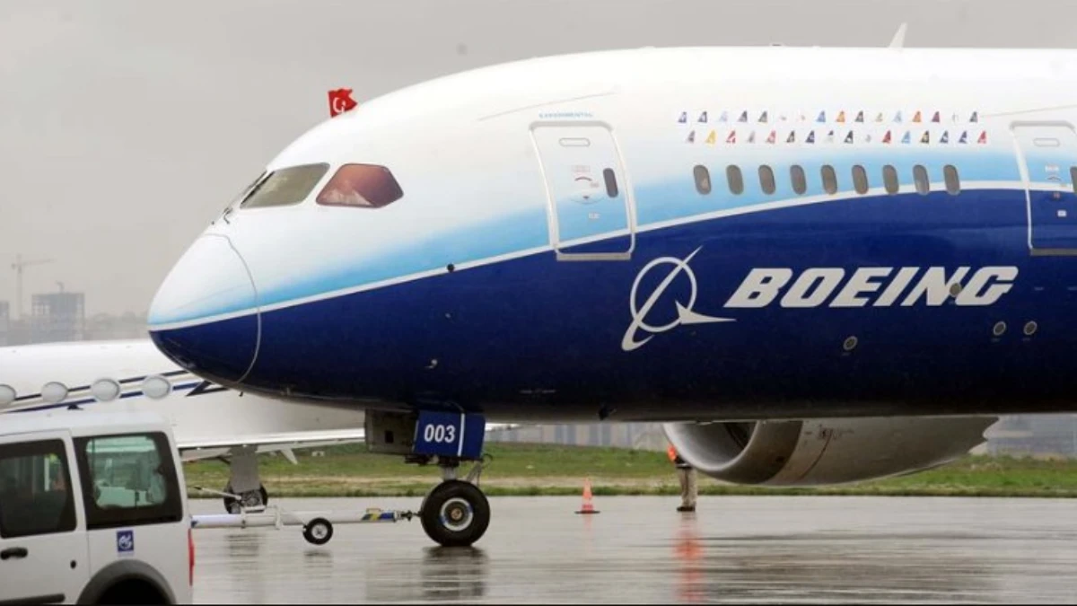 Hindistan’dan Boeing’e dev sipariş sinyali! 80 milyar dolara kadar alım gündemde Hindistan’dan Boeing’e dev sipariş sinyali! 80 milyar dolara kadar alım gündemde