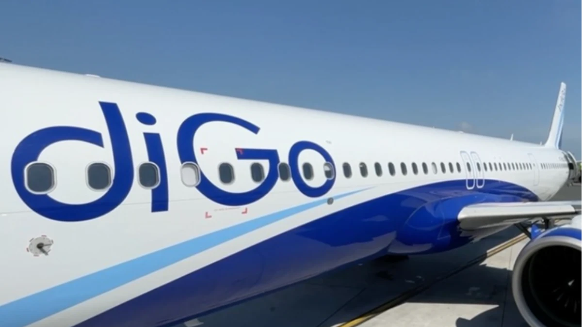 Hindistan’dan IndiGo’ya uçuş aksamaları cezası: Yaklaşık 2,4 milyon dolar yaptırım Hindistan’dan IndiGo’ya uçuş aksamaları cezası: Yaklaşık 2,4 milyon dolar yaptırım