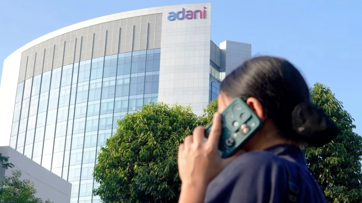 Hindistan’dan yapay zeka hamlesi: Adani’den 100 milyar dolar Hindistan’dan yapay zeka hamlesi: Adani’den 100 milyar dolar