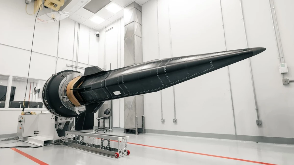 Hipersonik yarışta ticari hamle: Rocket Lab’den Mach 20 hızında ‘HASTE’ Hipersonik yarışta ticari hamle: Rocket Lab’den Mach 20 hızında ‘HASTE’