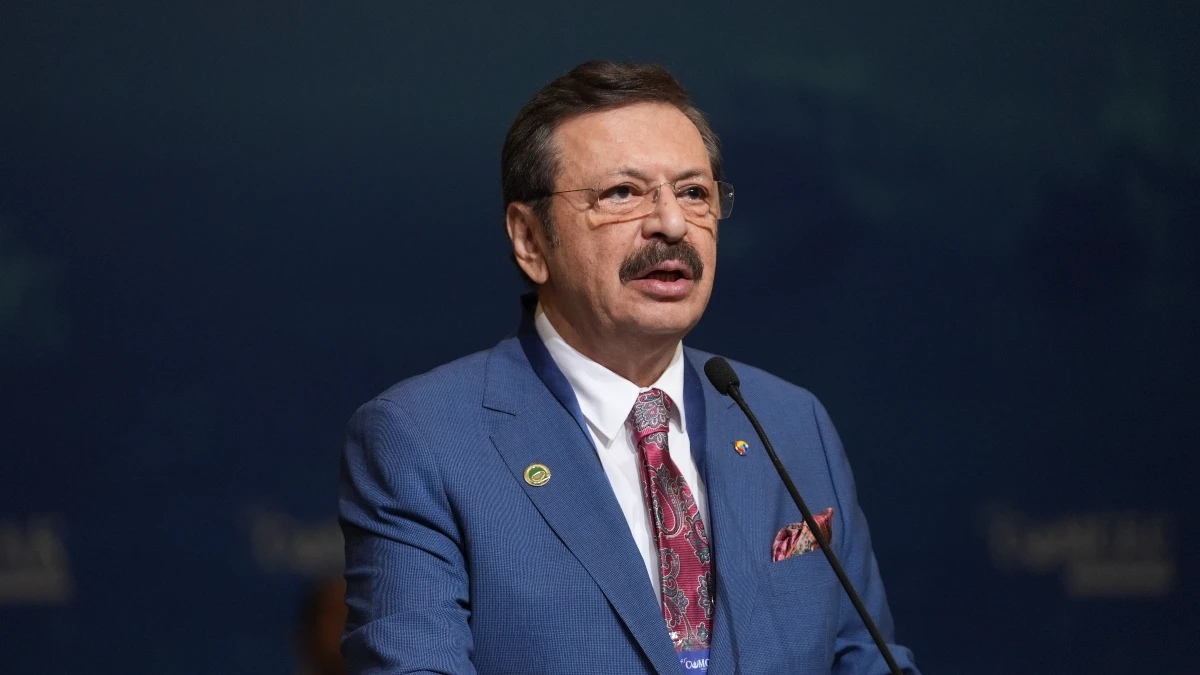 Hisarcıklıoğlu duyurdu: İslam İşbirliği Teşkilatı Tahkim merkezi İstanbul'da faaliyete geçti Hisarcıklıoğlu duyurdu: İslam İşbirliği Teşkilatı Tahkim merkezi İstanbul'da faaliyete geçti