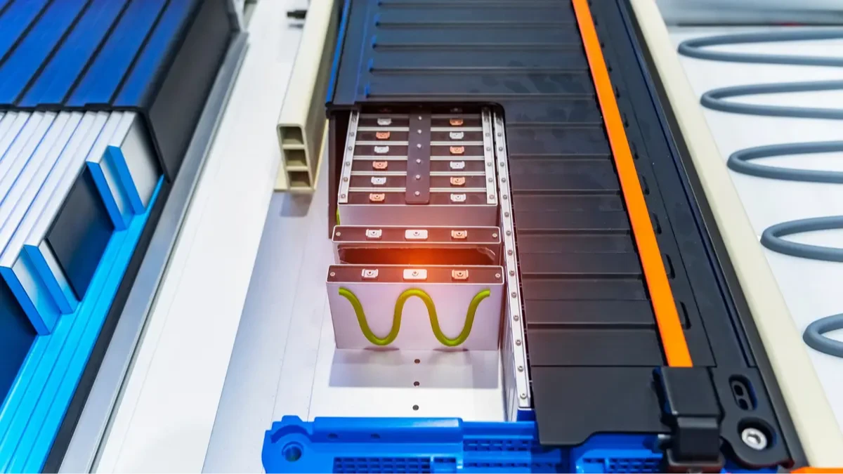 Hızlı ve güçlü elektrikli araç pilleri için Li-Ion’a yeni model Hızlı ve güçlü elektrikli araç pilleri için Li-Ion’a yeni model