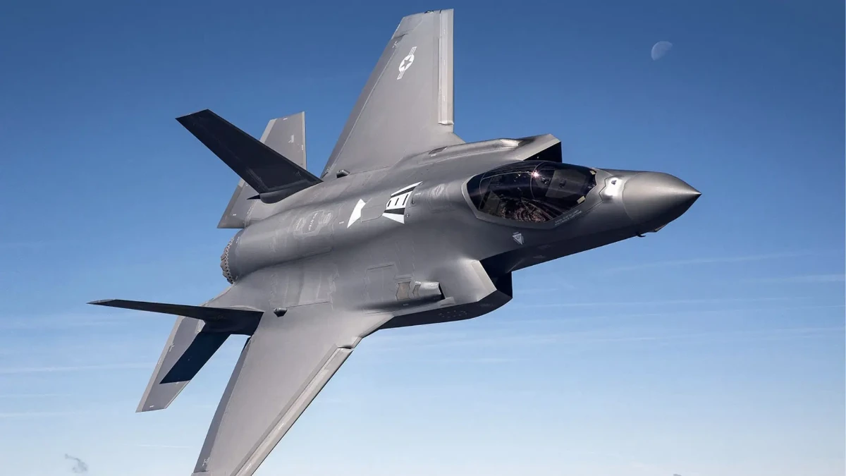 Hollanda’dan F-35 çıkışı: Yazılımı kırılabilir Hollanda’dan F-35 çıkışı: Yazılımı kırılabilir