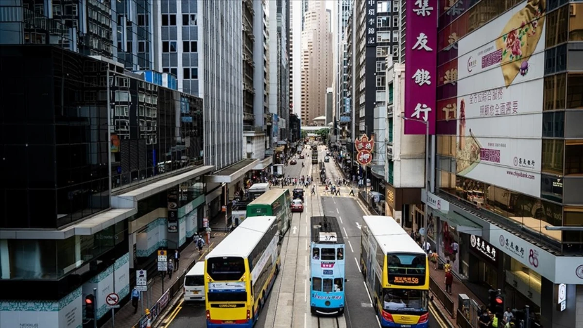 Hong Kong’dan İTO'ya işbirliği ziyareti Hong Kong’dan İTO'ya işbirliği ziyareti