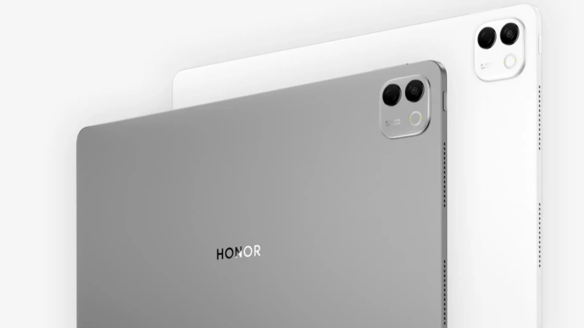 HONOR yeni tabletini Türkiye'de satışa çıkardı! HONOR yeni tabletini Türkiye'de satışa çıkardı!
