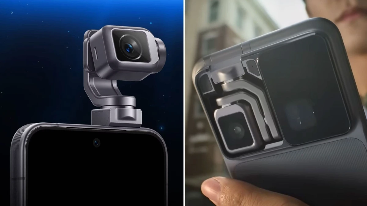 Honor'dan MWC 2026'da robot telefon hamlesi Honor'dan MWC 2026'da robot telefon hamlesi