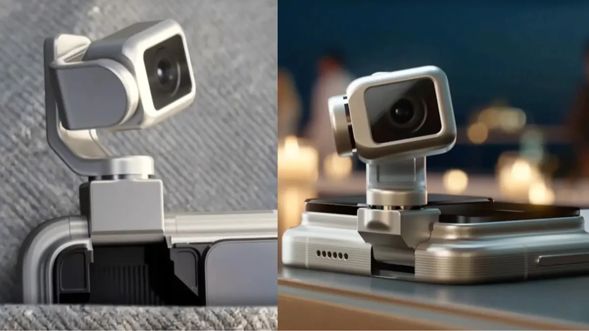 Honor’dan ‘Robot telefon’: Yeni cihaz türü Honor’dan ‘Robot telefon’: Yeni cihaz türü