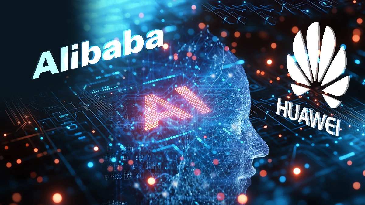 Huawei ve Alibaba arasında yapay zeka model savaşı Huawei ve Alibaba arasında yapay zeka model savaşı