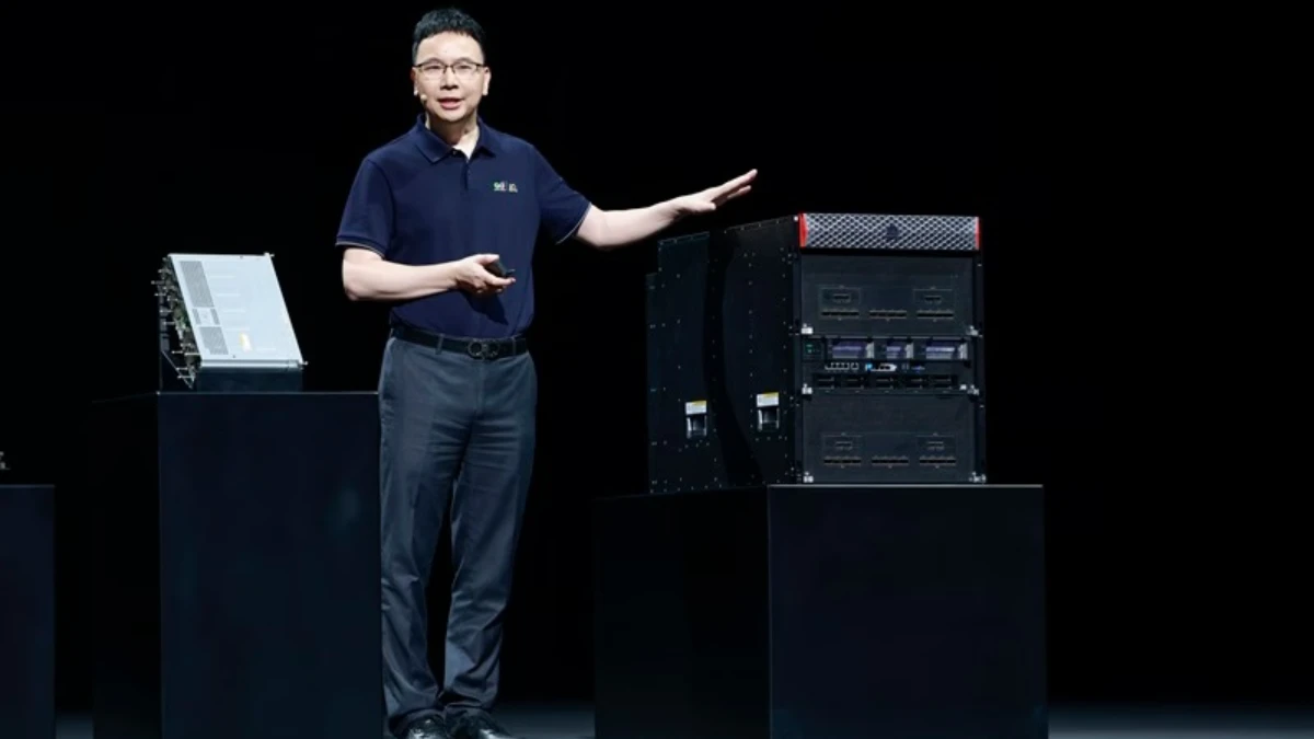 Huawei, yeni Kungpeng çiplerini tanıttı: Veri merkezi iddiasını büyüttü Huawei, yeni Kungpeng çiplerini tanıttı: Veri merkezi iddiasını büyüttü