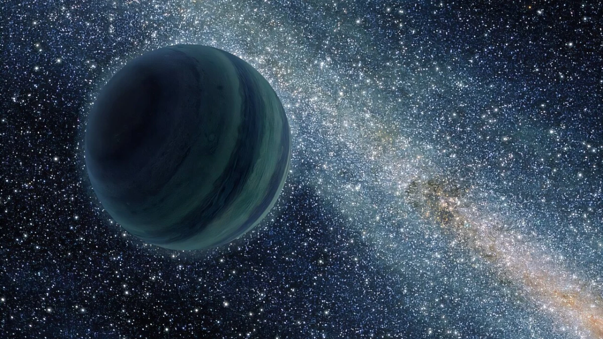 Hubble arşivinden gelen gezegen: 25 yıllık kozmik takip Hubble arşivinden gelen gezegen: 25 yıllık kozmik takip