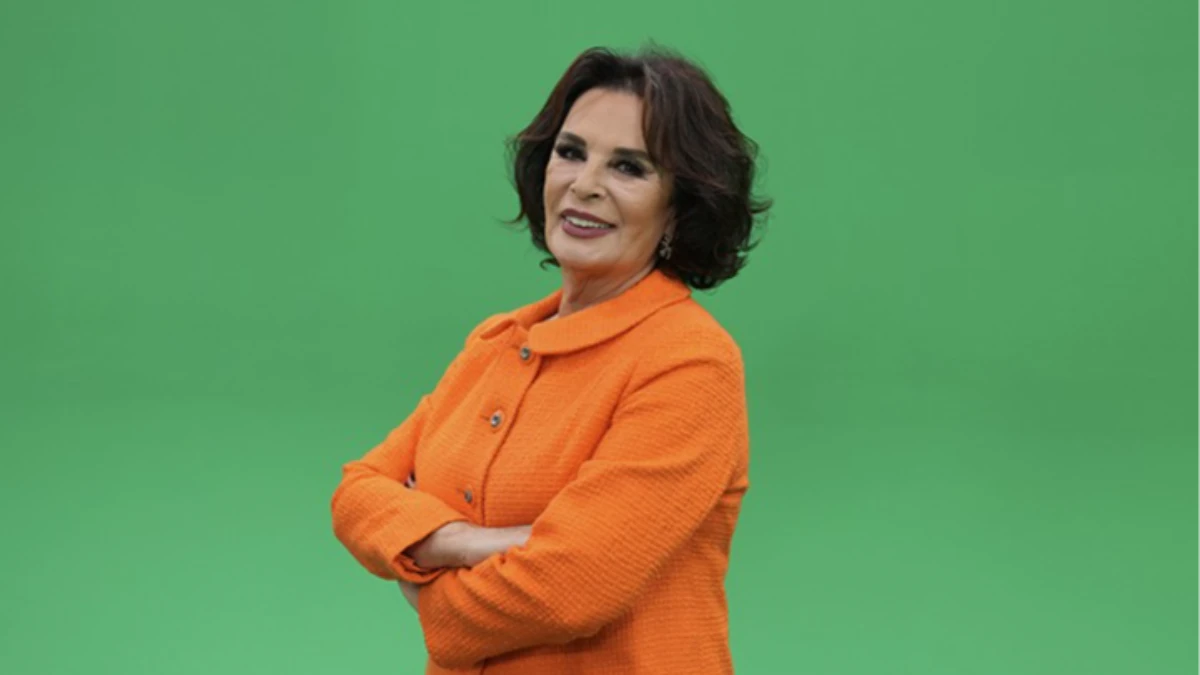 Hülya Koçyiğit: Türk sineması dünyaya açıldı ama kendi ruhunu kaybetmemeli Hülya Koçyiğit: Türk sineması dünyaya açıldı ama kendi ruhunu kaybetmemeli