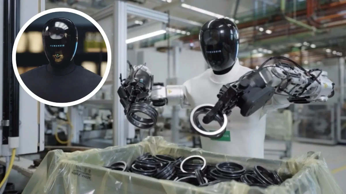Humanoid’den robot filolarını yönetecek tek dijital beyin: KinetIQ Humanoid’den robot filolarını yönetecek tek dijital beyin: KinetIQ