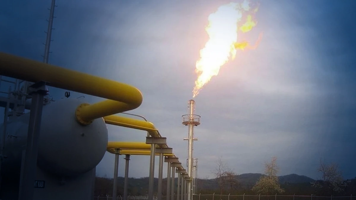 Hürmüz Boğazı haberi piyasası rahatlattı: Avrupa'da gaz fiyatları geriledi Hürmüz Boğazı haberi piyasası rahatlattı: Avrupa'da gaz fiyatları geriledi