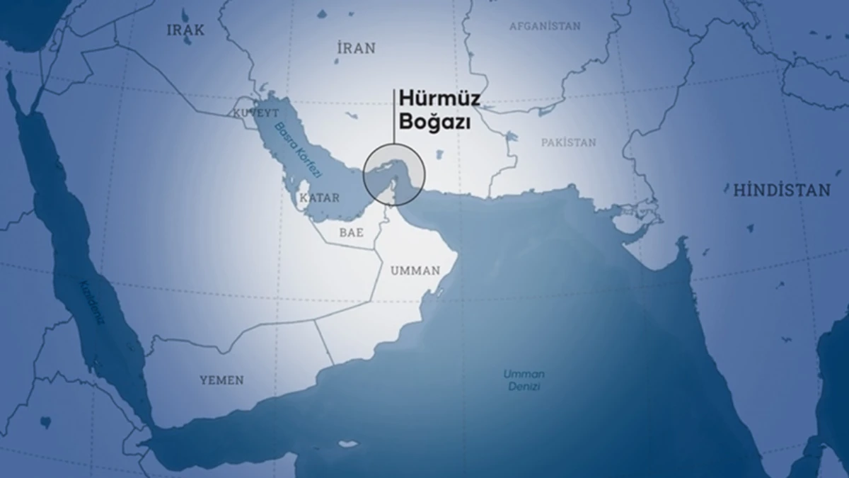 Hürmüz Boğazı kaynaklı enerji darboğazı: Asya'nın dev ekonomileri için büyük risk Hürmüz Boğazı kaynaklı enerji darboğazı: Asya'nın dev ekonomileri için büyük risk