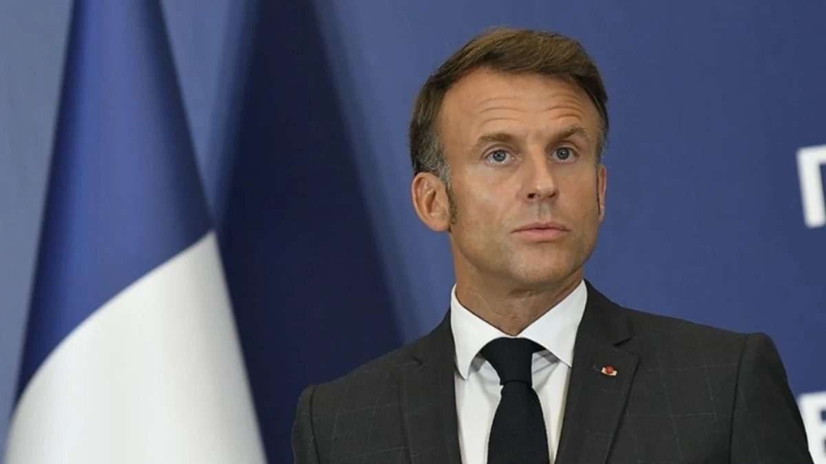 Hürmüz Boğazı yeniden açılacak mı? Macron ortak deniz misyonu çağrısı yaptı Hürmüz Boğazı yeniden açılacak mı? Macron ortak deniz misyonu çağrısı yaptı