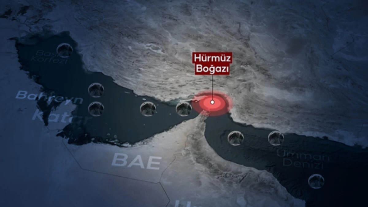 Hürmüz boğazına alternatif arayışı: Körfez ülkeleri yeni boru hatlarını gündeme aldı Hürmüz boğazına alternatif arayışı: Körfez ülkeleri yeni boru hatlarını gündeme aldı