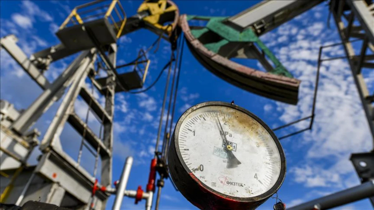 Hürmüz krizi ile stoklar eriyor: Uluslararası Enerji Ajansı verileri açıklandı Hürmüz krizi ile stoklar eriyor: Uluslararası Enerji Ajansı verileri açıklandı