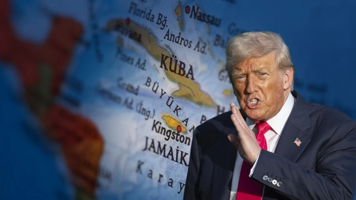 Hürmüz, nükleer kriz ve İran direnci Trump’ı zor durumda bıraktı: Dikkati Küba'ya çeviriyor Hürmüz, nükleer kriz ve İran direnci Trump’ı zor durumda bıraktı: Dikkati Küba'ya çeviriyor