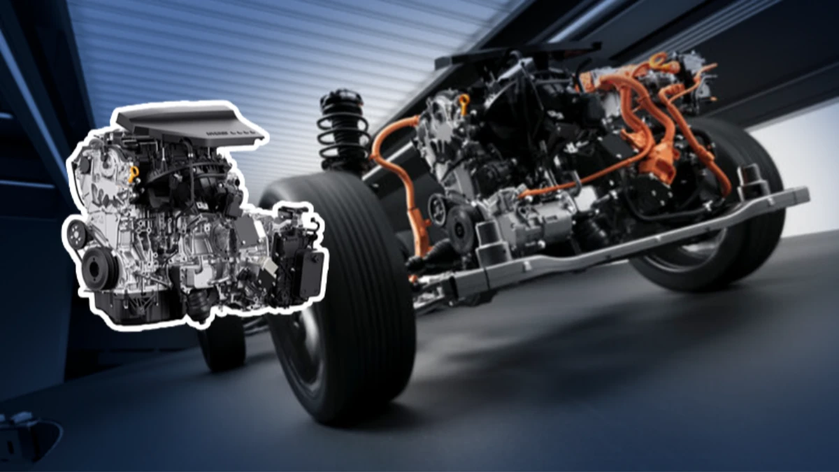 Hyundai yeni nesil hibrit sistemini tanıttı Hyundai yeni nesil hibrit sistemini tanıttı