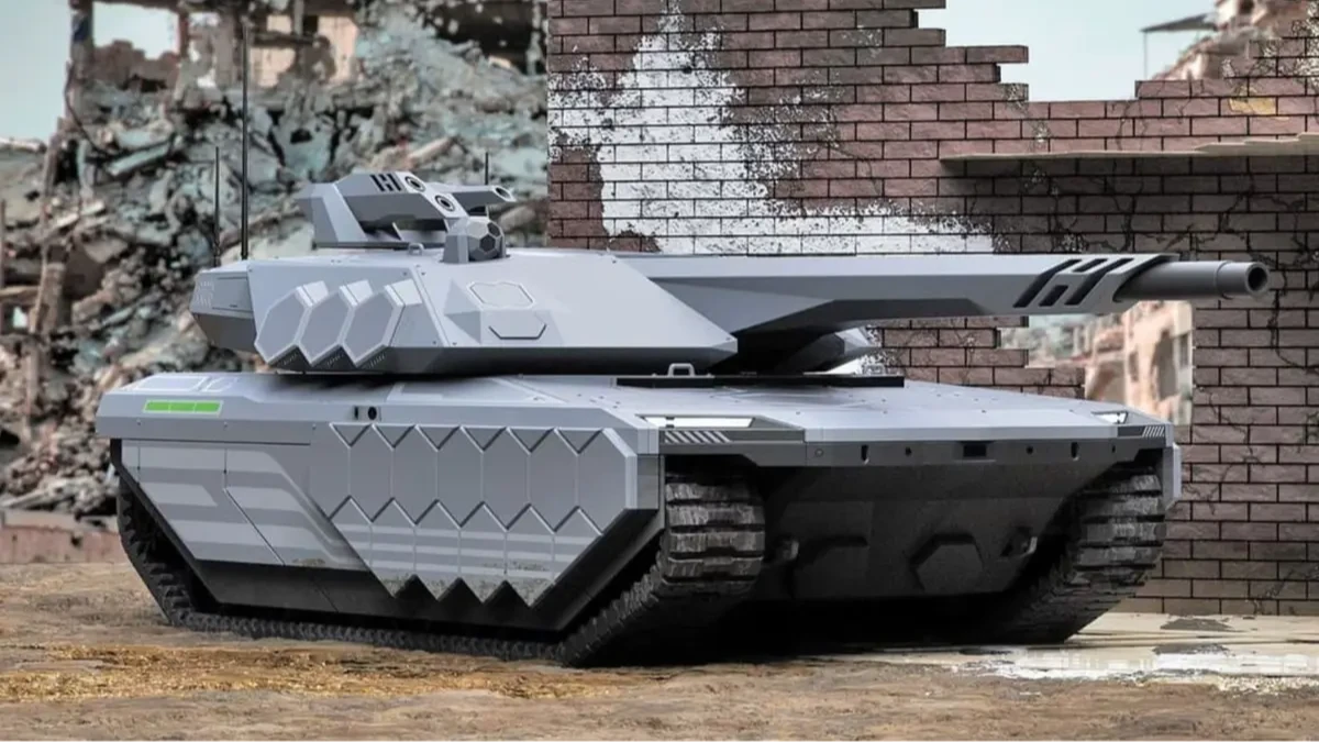 Hyundai’den hidrojenli tank hamlesi Hyundai’den hidrojenli tank hamlesi