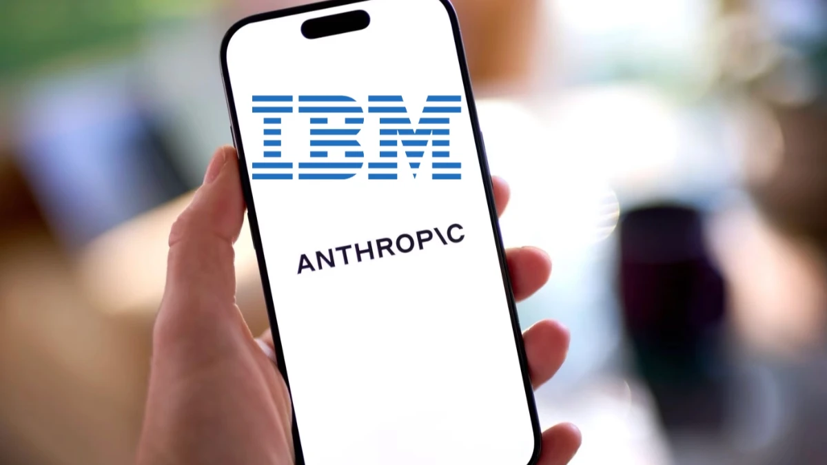 IBM-Anthropic ortaklığı: Yapay zeka kurumsal müşterileri IBM-Anthropic ortaklığı: Yapay zeka kurumsal müşterileri
