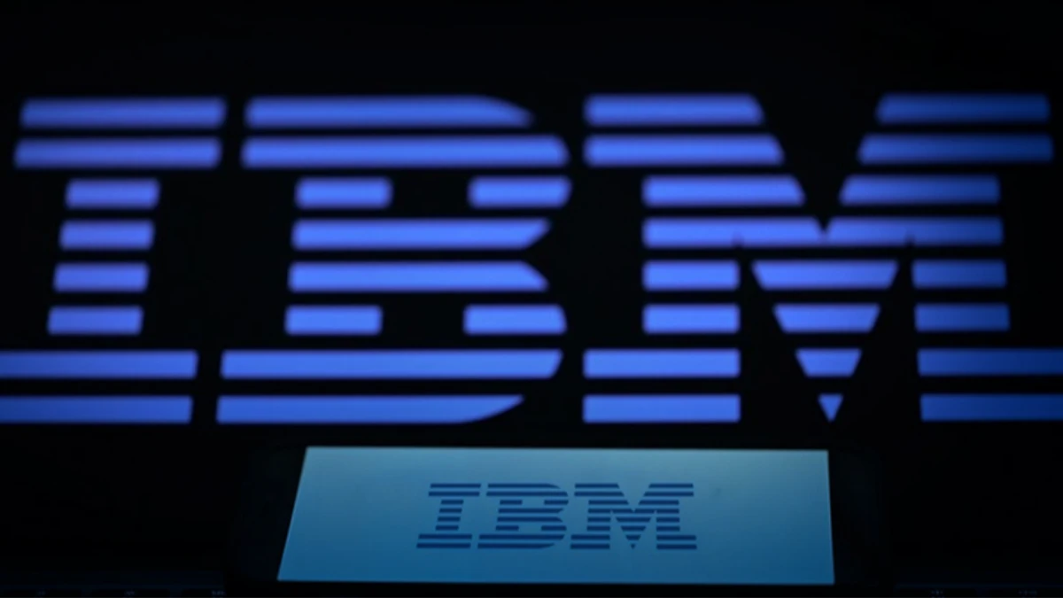 IBM'in geliri arttı! 14,5 milyar dolara yükseldi