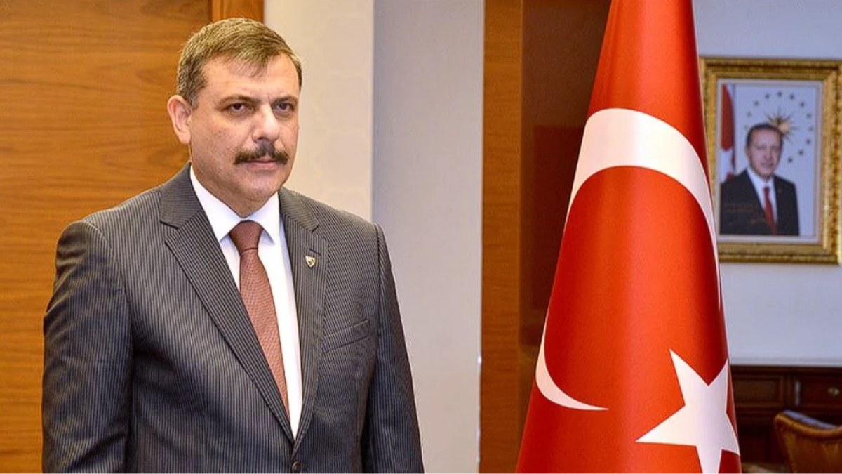 İçişleri Bakanlığı’ndan sınır güvenliği başlıklı kritik toplantı İçişleri Bakanlığı’ndan sınır güvenliği başlıklı kritik toplantı
