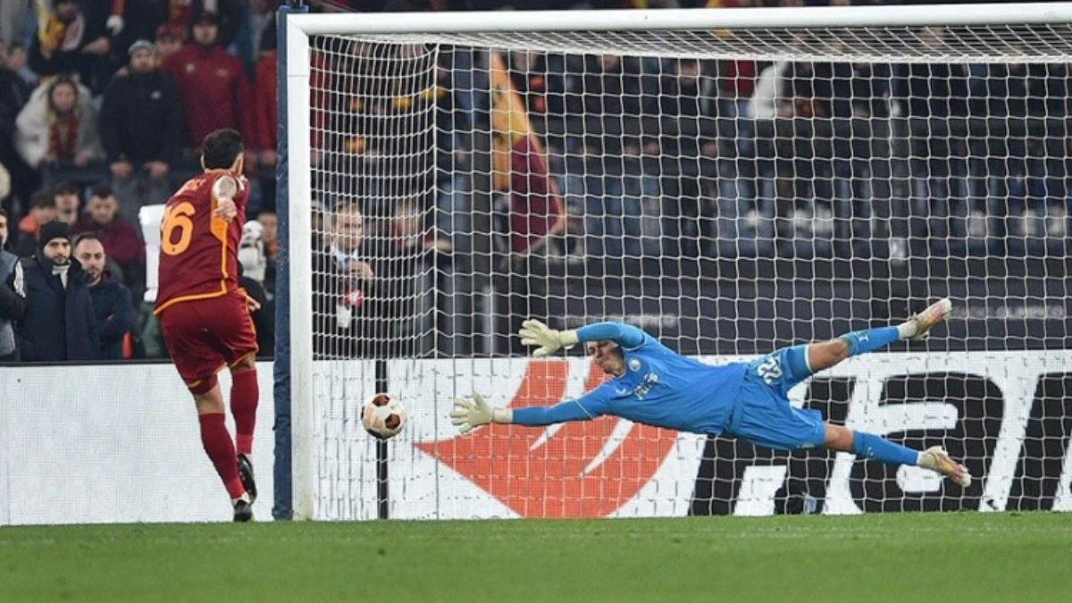 IFAB açıkladı: Penaltı kuralı değişiyor! 1 Temmuz'dan itibaren geçerli IFAB açıkladı: Penaltı kuralı değişiyor! 1 Temmuz'dan itibaren geçerli