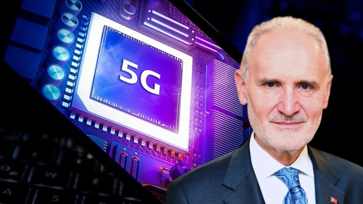 İFM'de 5G rüzgarı! İTO Başkanı Şekib Avdagiç: Türkiye’de fuarcılıkta bir ilki daha hayata geçirdik İFM'de 5G rüzgarı! İTO Başkanı Şekib Avdagiç: Türkiye’de fuarcılıkta bir ilki daha hayata geçirdik