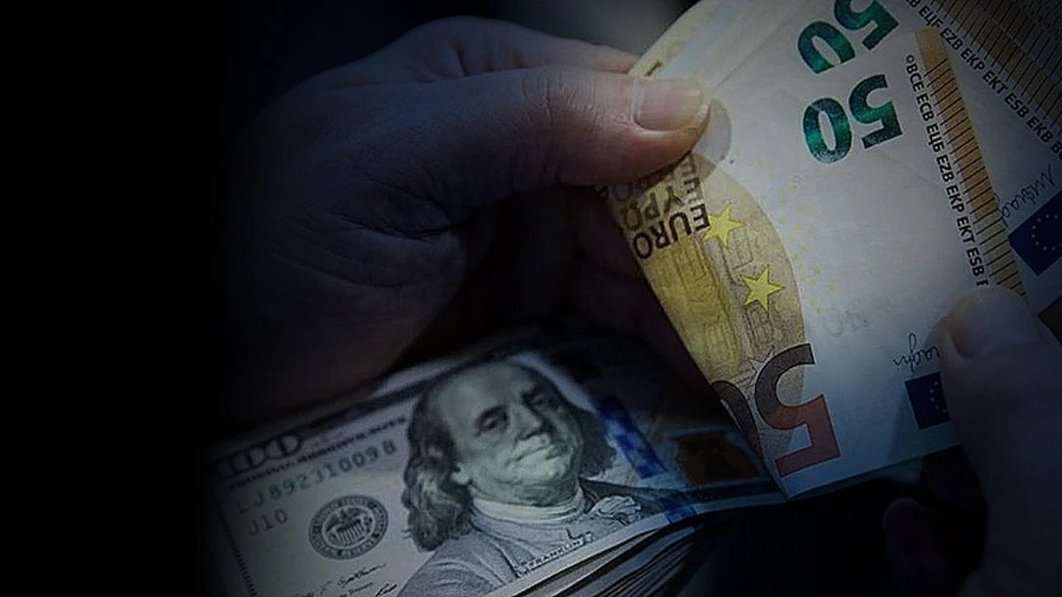 İhracatçıya çifte avantaj: Euro dolar karşısında güçlendi İhracatçıya çifte avantaj: Euro dolar karşısında güçlendi