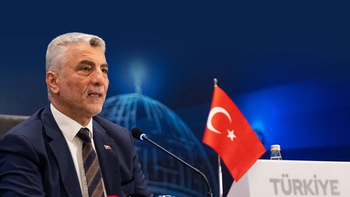 İhracatın finansmanı için iki yeni destek programı! Bakan Bolat: Erişim kolaylaşıyor İhracatın finansmanı için iki yeni destek programı! Bakan Bolat: Erişim kolaylaşıyor