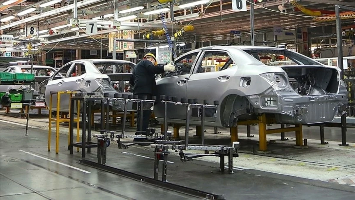 İhracatta ocak şampiyonu otomotiv İhracatta ocak şampiyonu otomotiv