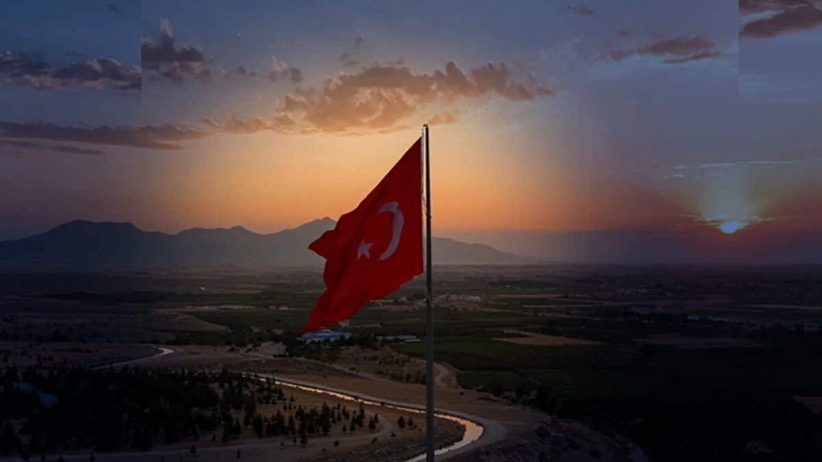 İkame edilemez ülke: Türkiye! Kerem Alkin yazdı... İkame edilemez ülke: Türkiye! Kerem Alkin yazdı...