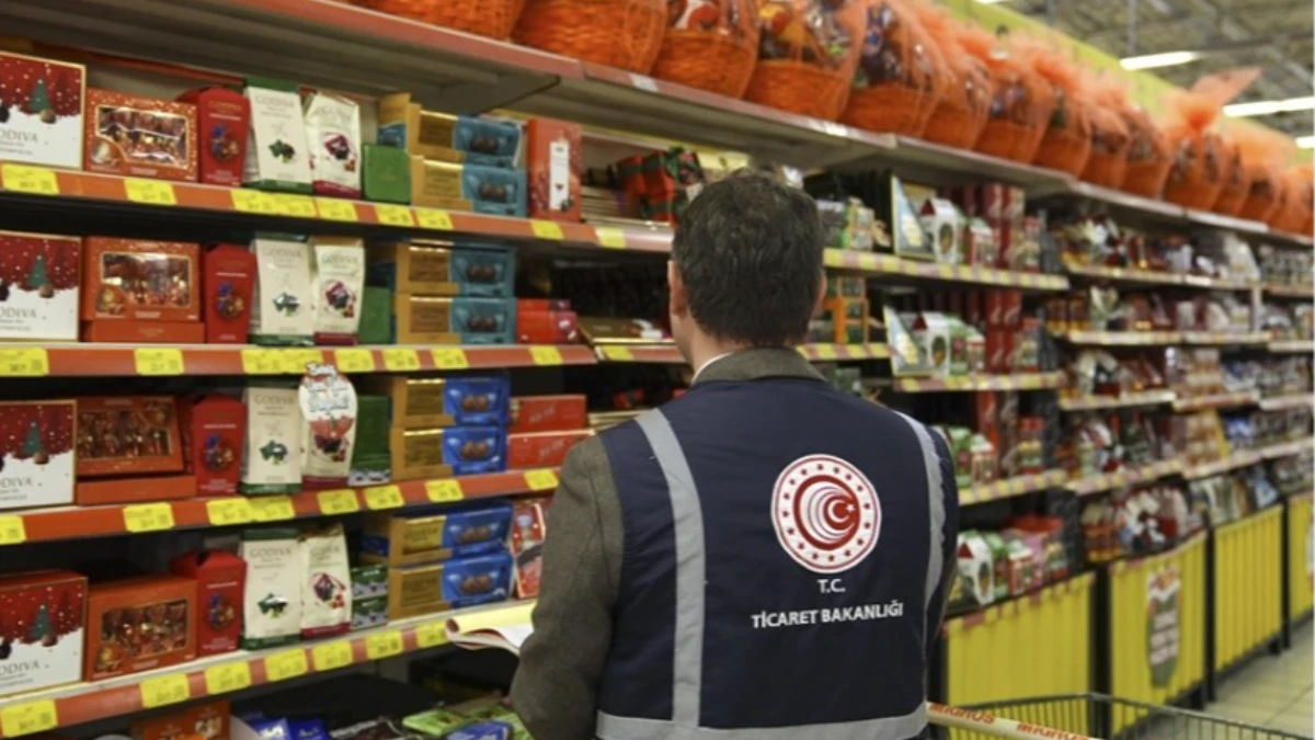 İki Bakanlıktan ortak adım: Ramazan öncesi denetimler yoğunlaştı İki Bakanlıktan ortak adım: Ramazan öncesi denetimler yoğunlaştı