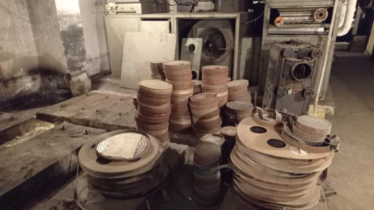 İki büyük sinema koleksiyonu koruma altına alındı İki büyük sinema koleksiyonu koruma altına alındı