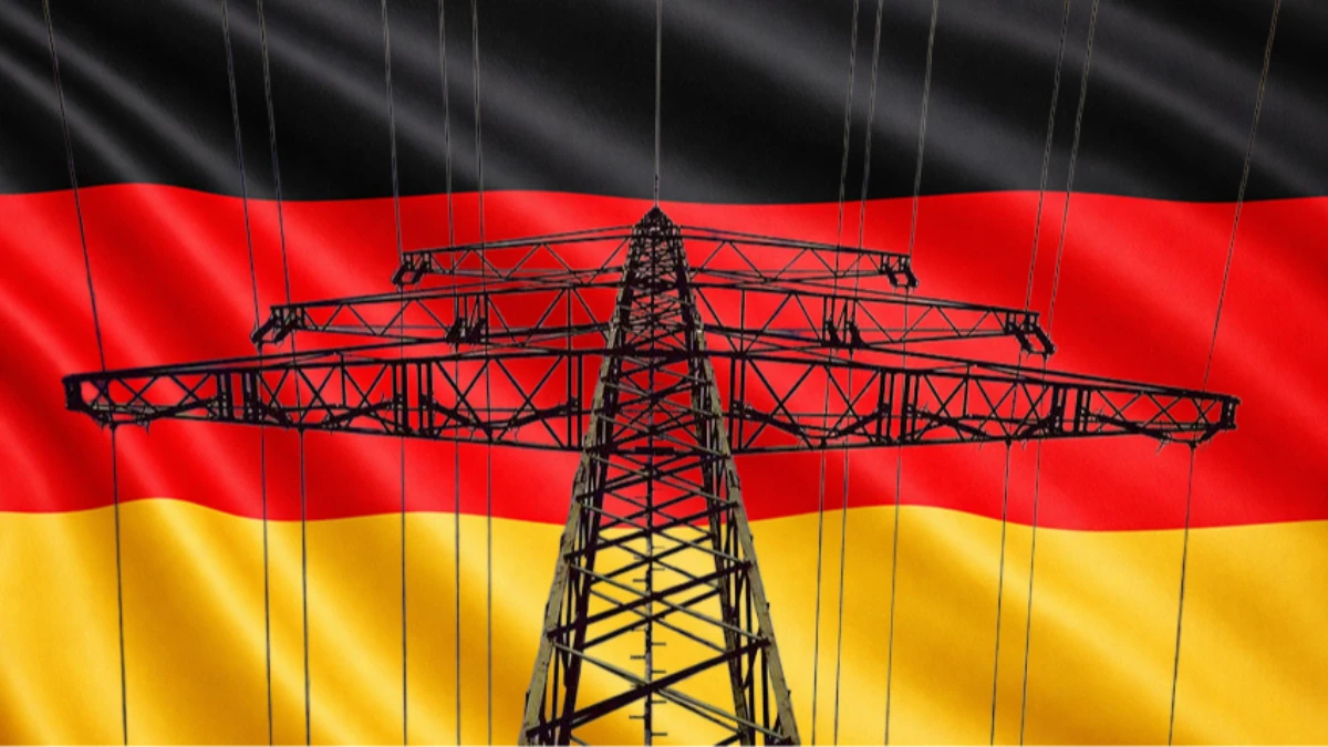 İkinci Dünya Savaşı sonrası Berlin'de bir ilk! 5 gündür kesinti sürüyor İkinci Dünya Savaşı sonrası Berlin'de bir ilk! 5 gündür kesinti sürüyor