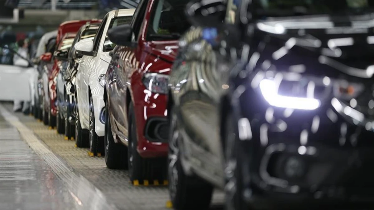 İkinci el araç ilan verileri açıklandı! Ortalama fiyat 877 bin lira