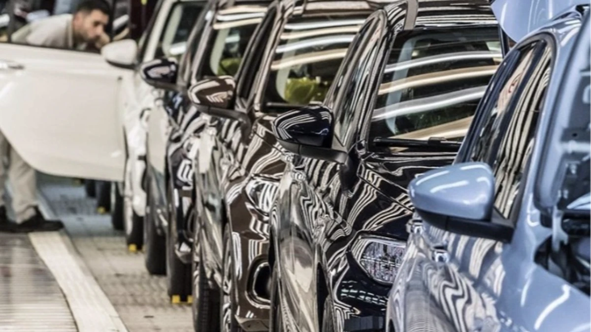 İkinci el otomobilde tablo değişti: Reel fiyatlar geriliyor İkinci el otomobilde tablo değişti: Reel fiyatlar geriliyor