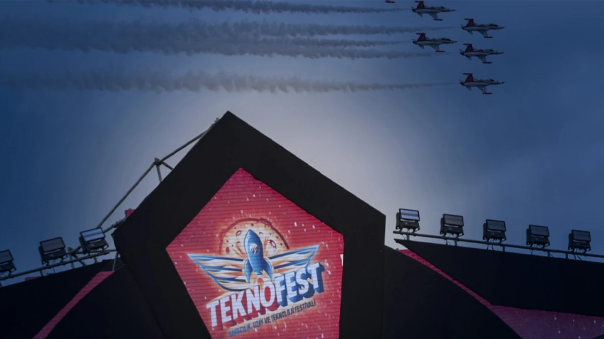 İklim değişikliği ve kutup araştırma projeleri TEKNOFEST'te yarışacak İklim değişikliği ve kutup araştırma projeleri TEKNOFEST'te yarışacak