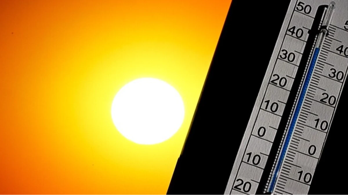 İklim krizi 2025'te Avrupa'yı vurdu! Sıcaklıklar rekor kırdı İklim krizi 2025'te Avrupa'yı vurdu! Sıcaklıklar rekor kırdı
