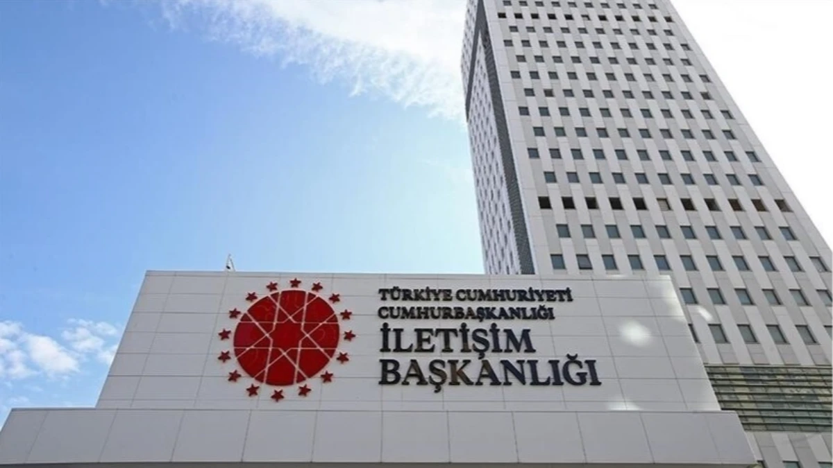 İletişim Başkanlığı yayın arşivini blokzincirle korumaya aldı İletişim Başkanlığı yayın arşivini blokzincirle korumaya aldı